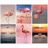 5D DIY Diamond Painting Animal Cross Stitch Full Round Drill Mosaic Diamond Embroidery Home Wall Decor