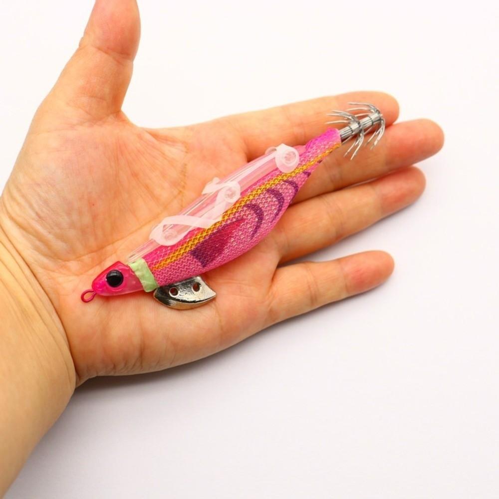 Luminous Design Luminous Jigs 3.5# Size Glow Artificial Lure Sea Fishing Lure Sea Fishing