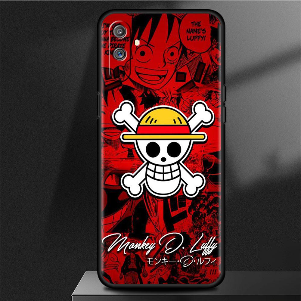 Цельный чехол с аниме для Realme 8 C21y GT Neo 2 3 8i C21 7 C11 6 C12 C35 C3 GT 9 Pro C12 Master Funda, чехол для телефона