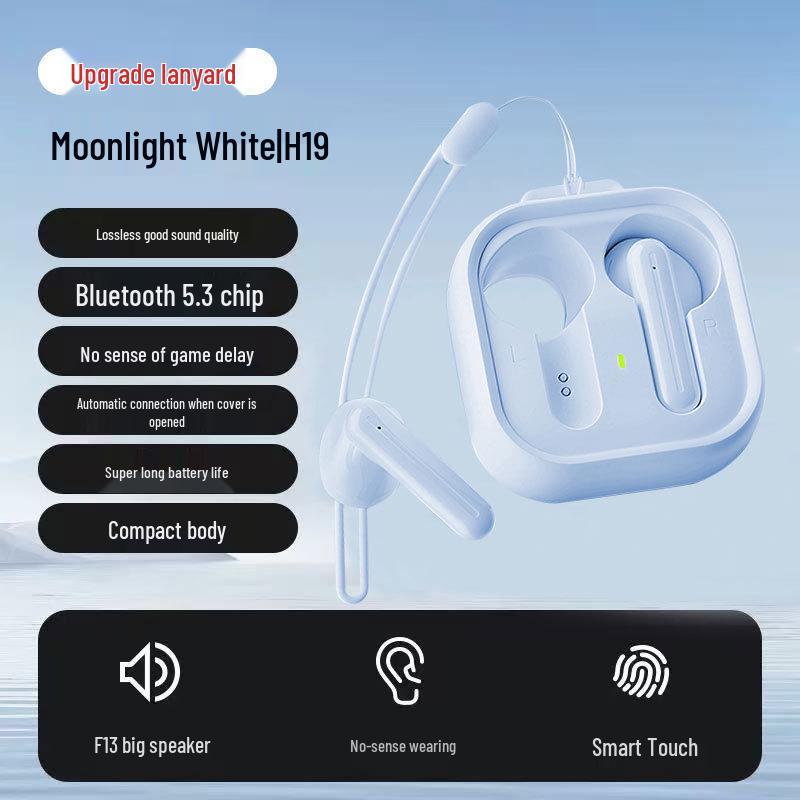 Компактные Bluetooth-наушники-вкладыши с увеличенным временем работы от аккумулятора