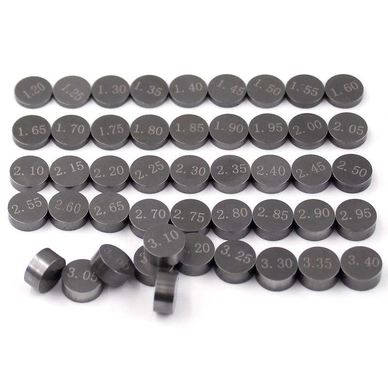 Motorcycle 7.48mm Adjustable Valve Shim For HONDA GL1800P GL1800HPNA GL1800HPN GL1800HP GL1800A Gold Wing