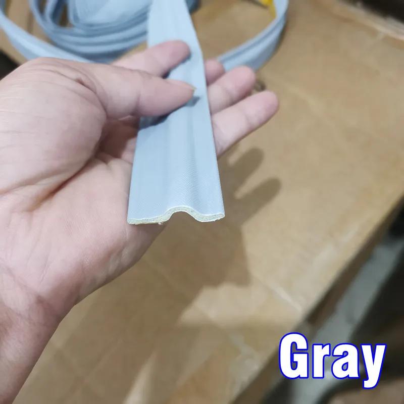20/30/40M Acoustic Insulation Foam Sliding Doors Window Weather Seal Strip,Draft Stopper Sweep,Weather Stripping,Seal Gap Filler