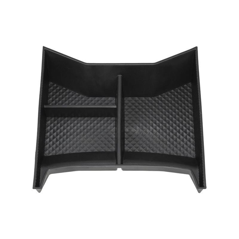 BMW IX Interior Console Storage Box Organizer Accessories