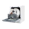 THANKO Rakua Mini Dishwasher No Construction Required Tank Type Dishwasher Dishwasher Dishwasher Dryer Living Alone Home Appliances Kitchen Appliances