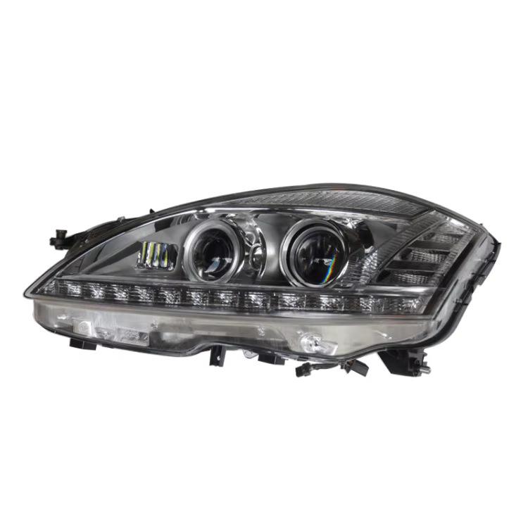Совместимые автомобильные фары для Mercedes-Benz W221 (Модели 2218207339, 2218207439)
