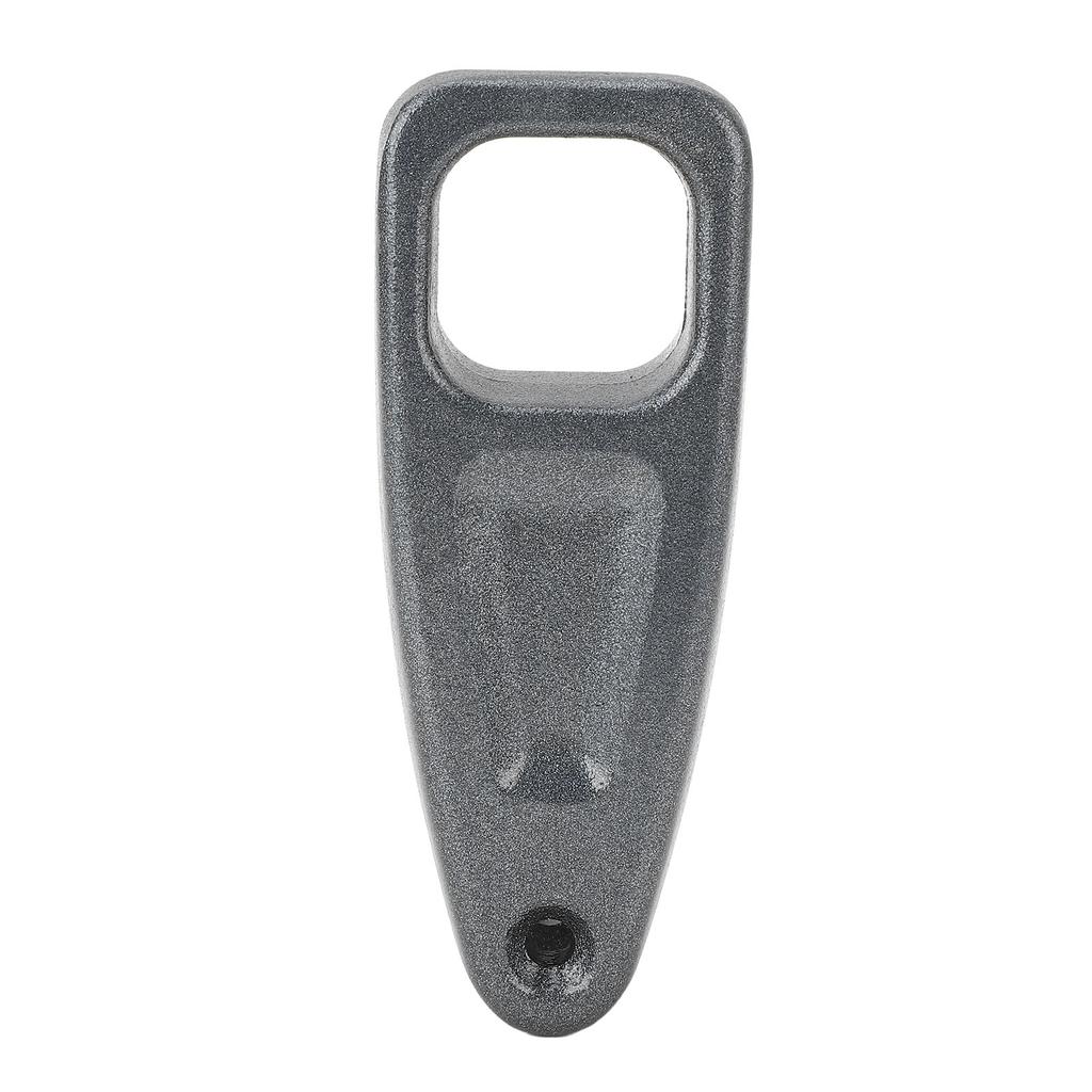 Outboard Handle Transom Clamp 663‑43118‑01‑4D Aluminum Oxidation Resistant Boat Marine Handle Transom Clamp for 15 To