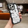 Ae98 SPY×FAMILY Anime Art Защитные чехлы для телефонов для iPhone 14 13 Pro Max 11 12 15 Plus XR Infinix Hot 40i Smart8 Tecno Big Wave Задняя крышка из ТПУ