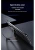 Ультратонкий магнитный чехол для телефона Huawei Mate80 Pro с металлической краской, безрамочный дизайн