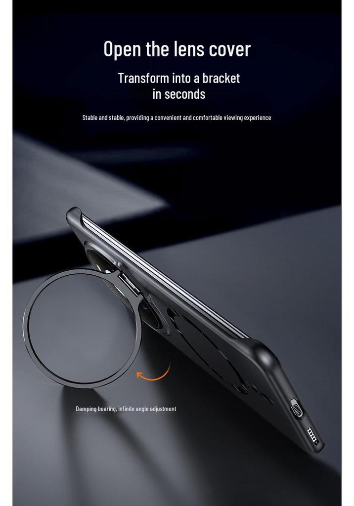 Ультратонкий магнитный чехол для телефона Huawei Mate80 Pro с металлической краской, безрамочный дизайн