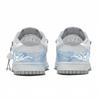 Nike Dunk Jiang Погруженная Луна Износостойкие Нескользящие Низкие Кеды для Скейтборда Унисекс Белый Синий HF5441-105(Команда1390-)
