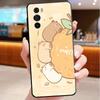 Милый чехол для телефона с капибарой для Motorola Edge 50 40 Pro 50 40 30 Ultra Neo Fusion Moto G Play G Stylus G Power G 5G