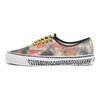 Кроссовки Aries x Authentic LX Canvas Collab Низкие Унисекс Multi Tie Dye VN0A4BV9YZC