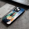 Fashion Karol G Phone Case For iPhone 18 16 Pro Max 15 Plus 14 Pro 12 11 13 Mini X XR XS Max 8 7 Plus SE Glass Cover