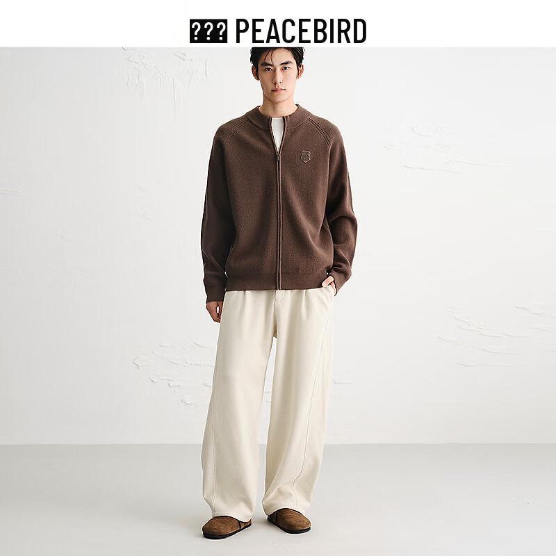 Повседневные мужские брюки Peacebird BAGBF3188