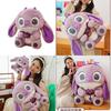 Plush Stitch Character Pillow Large Soft Toy Gift For Kids And Teens