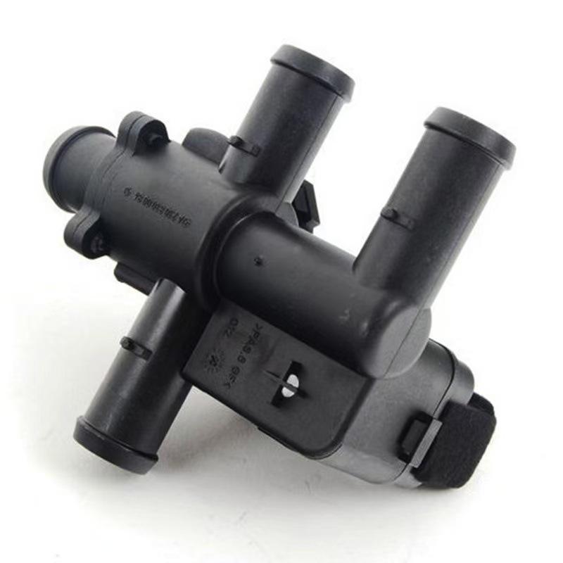 2308300084: Compatible with Mercedes-Benz heater, cooling water valves, and water temperature control valve.