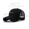 Anti-Sun Couple Baseball Hat Mesh Dad Hats Hot Sale Mesh Trucker Hat  Outdoor Sports