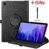 Cases For Samsung Galaxy Tab A7 2020 SM-T500/T505 SM-T220/T225 Tablet Stand Cover for Samsung Galaxy Tab A7 Lite Case with Pen