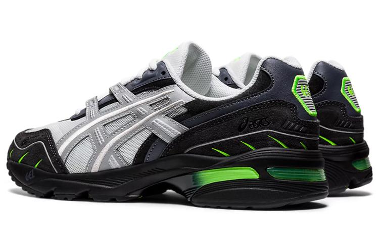 Asics Гель 1090 'Черный Белый Серый' 1021A469-021