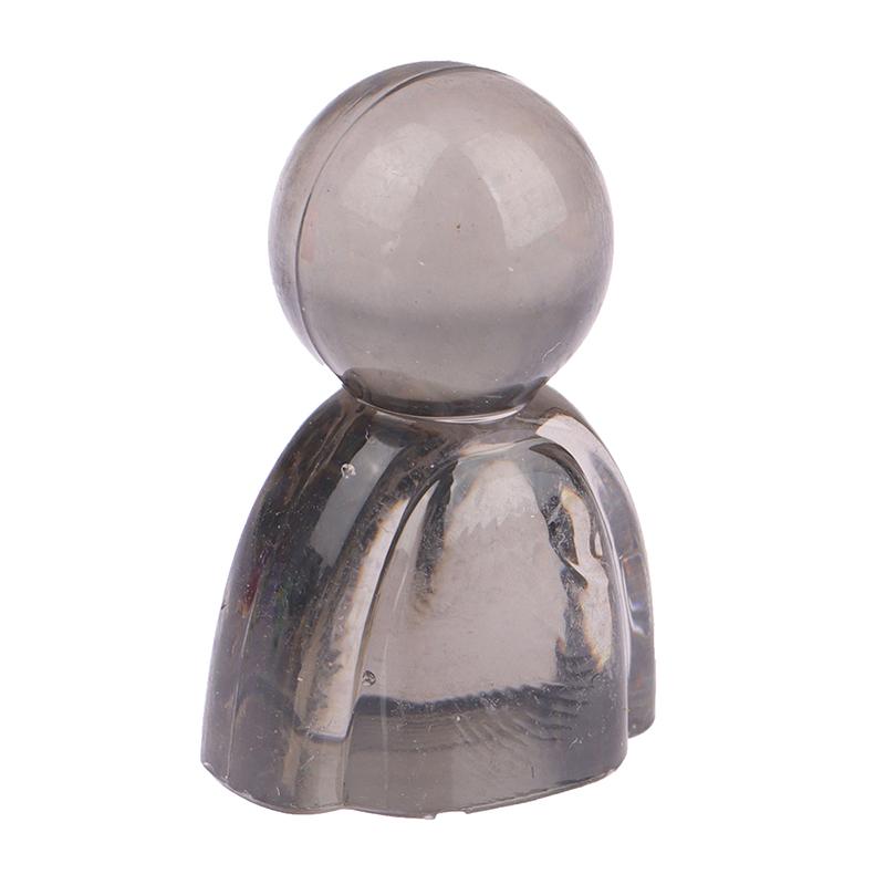 20 шт. 24*16*12 мм игровые маркеры акриловые интерактивные игры красочные гуманоидные шахматные фигуры для настольной игры карточные аксессуары