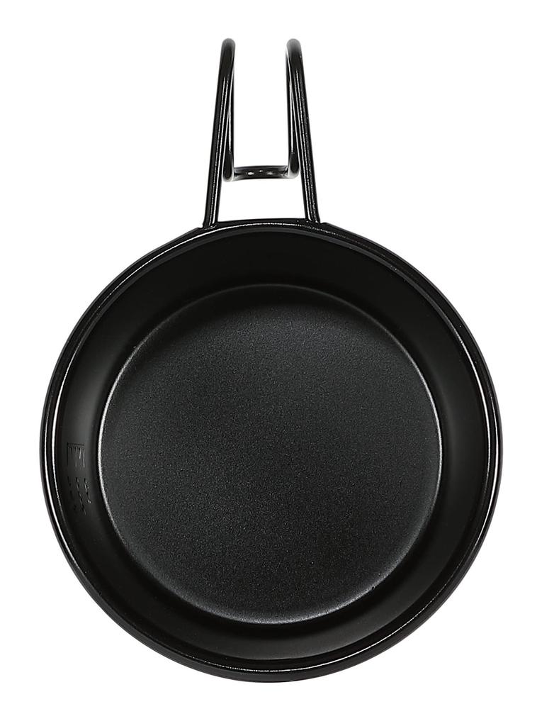 CAMPING MOON Camping Coffee Solo Mug, Small, Black, 160ml, SOLO MUG BKS-180