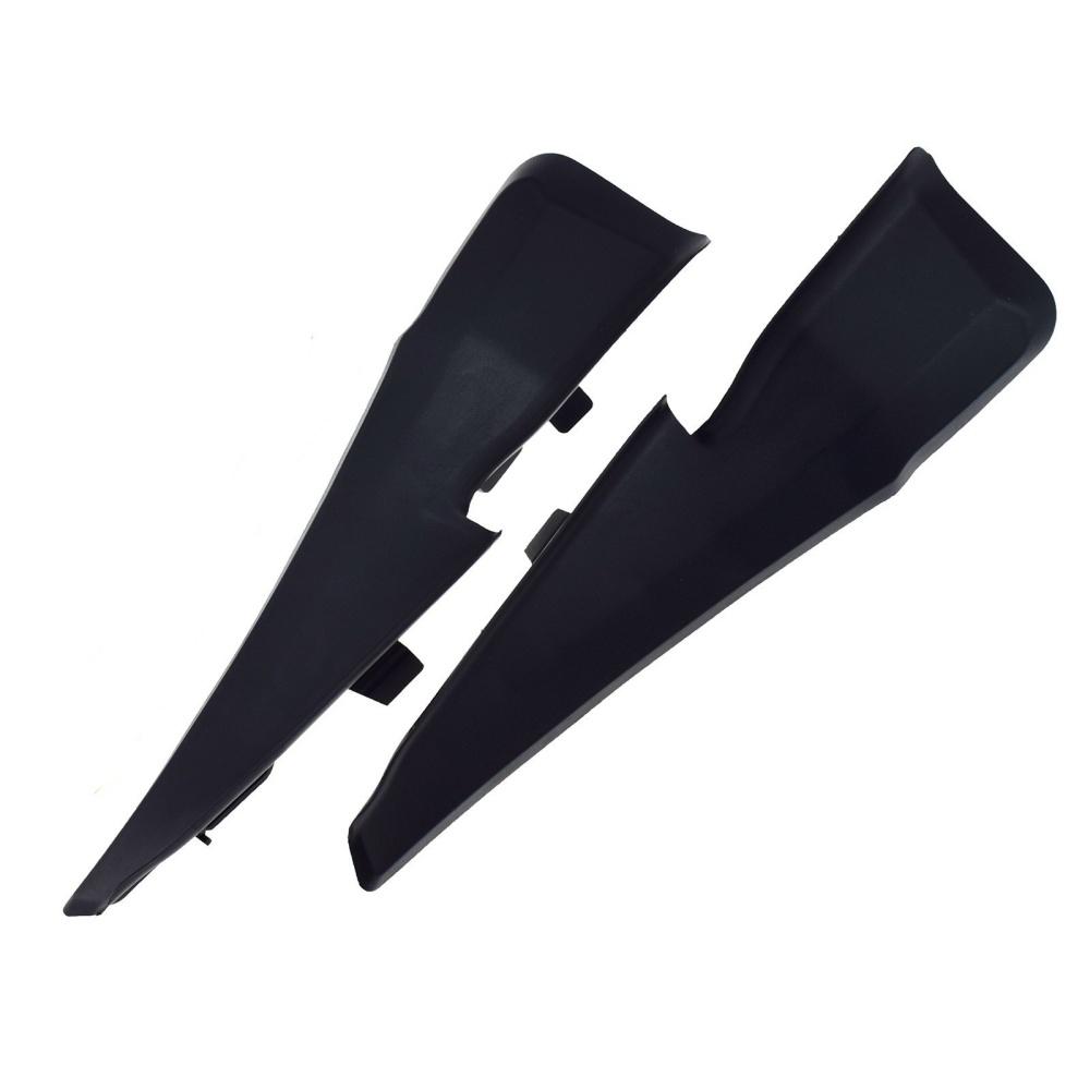 1 пара левая и правая накладка боковой панели переднего стеклоочистителя для Peugeot 208 2008