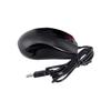 Эргономичная компьютерная мышь с двумя интерфейсами USB PS2 Штекеры Конструкция из АБС-пластика 3D Колесо Для Работы в CAD