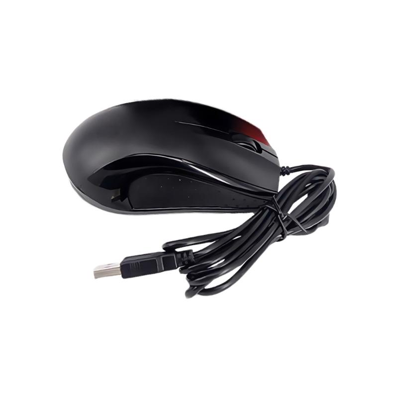 Эргономичная компьютерная мышь с двумя интерфейсами USB PS2 Штекеры Конструкция из АБС-пластика 3D Колесо Для Работы в CAD