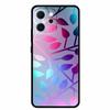 Чехол-конфетница для Oppo Reno15 F 15 Reno15F Funda Задняя крышка телефона Роскошный Модный Печатный Бампер Чехол Защитный Capa Градиентный Корпус