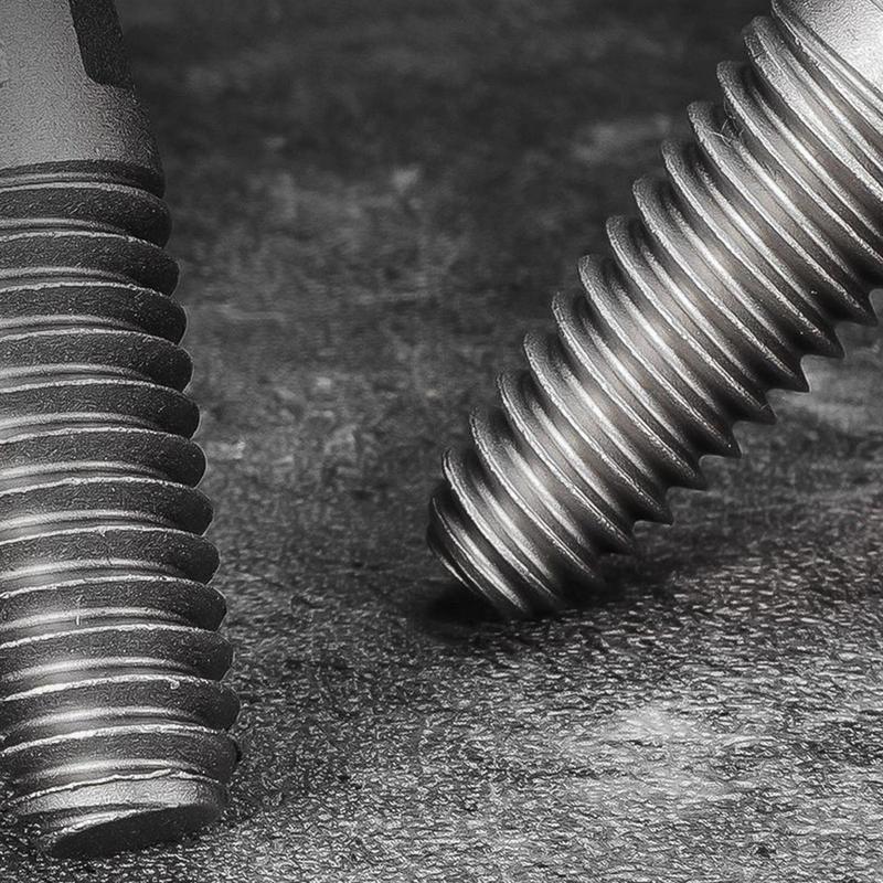 Stripped Screw Extractor Damaged Bolt Remover Double Head Remover 1/2in 3/4 Inch Bolts Screws Home Repair For Husband