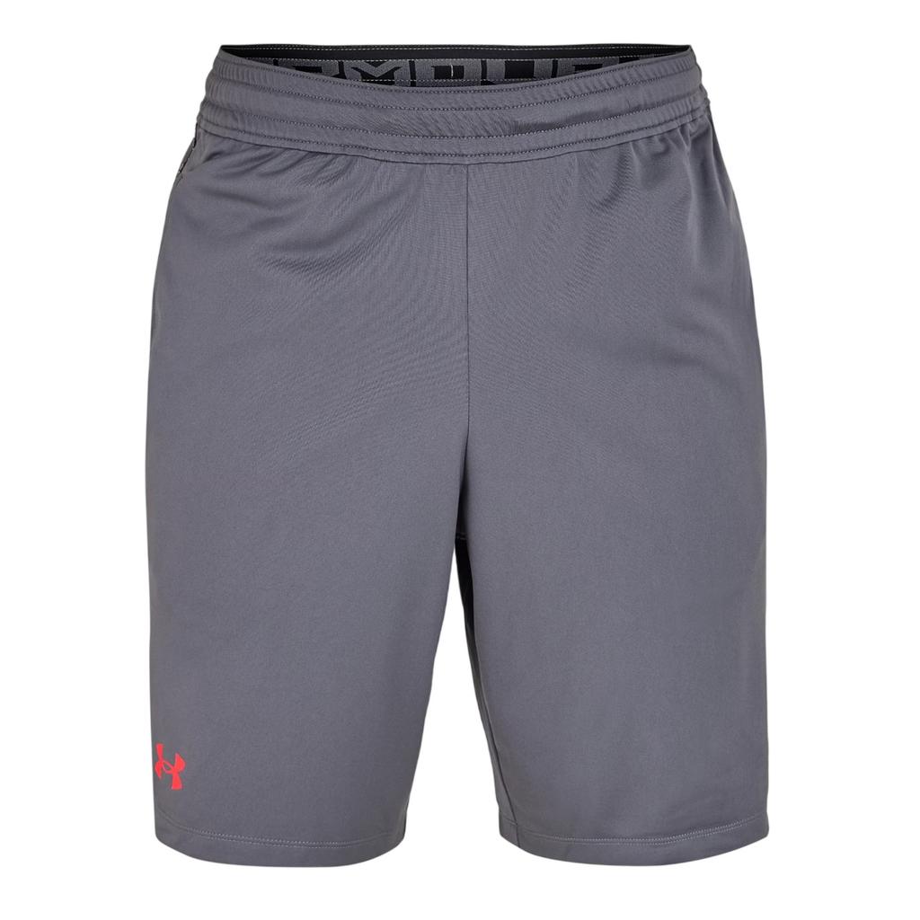Under Armour Mens Challenger Knitted Tailored Shorts