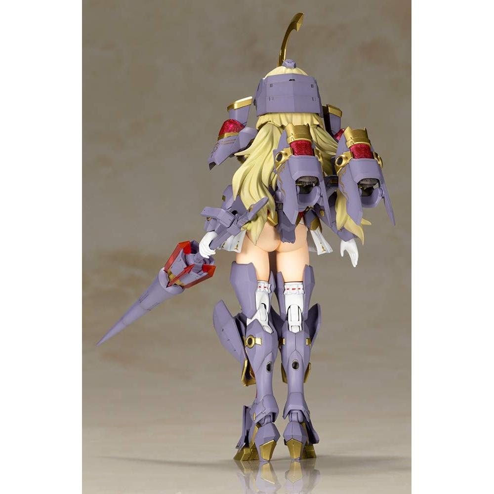 Kotobukiya Frame Arms Girl Durga I Height Approx. 165mm Non-scale Plastic Model Molding Color FG084X