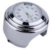 Motorcycle Accessories Quartz Clock Cover Aluminum Alloy for Kawasaki Z800 M109R Yamaha Jog Bmw R1250Gs Adventure Honda Moto