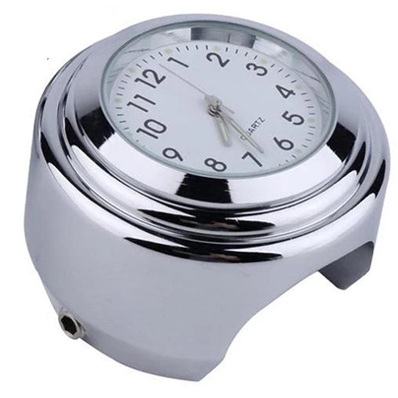 Motorcycle Accessories Quartz Clock Cover Aluminum Alloy for Kawasaki Z800 M109R Yamaha Jog Bmw R1250Gs Adventure Honda Moto