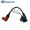 Ignition Coil 6R3-85570 for Yamaha Outboard 115 130 150 175 200 225 HP 2 Stroke 1994-2009 6R3-85570-01-00 6R3-85570-01 18-5128