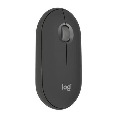 Мышь - Беспроводная - Logitech - Pebble Mouse 2 M350s - Графит