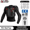New Men Motorcycle Armor Jacket Moto Body Armor Motocross Racing Jacket CE Approval Motorbike Moto Protection Gear