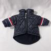 Designer Pet Dog Jacket,Winter Padded Warm Coat for Small Medium Dogs,Classic Design Puppy Clothing Outfits For Cold Weather