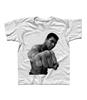 Детская футболка MUHAMMED ALI Кассиус Клей Бокс Американский Боксер Аполло Крид