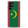 Coque Téléphone - Samsung - Galaxy S22 - Drapeau De La Mauritanie - Souple - Multicolore
