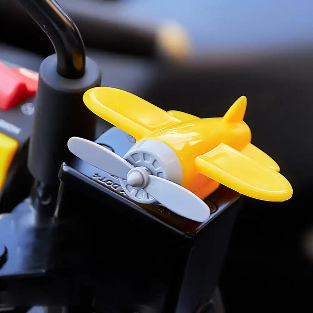 Украшение для автомобиля в виде самолета Аксессуары для салона автомобиля в виде самолета с ремнем для автомобилей и мотоциклов