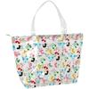 Safta MICKEY MOUSE BEACH - Sac Shopping Bag, Confortable et polyvalent, qualité et résistance, 54 x 17 x 35 cm, Couleur