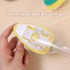 Sponge Cleaning Brush Set Soap Dispenser 1 Dishwashing Handle 2 Replace Head Kitchen Purifier Tool Cleaning Supplies Karcher Sc4