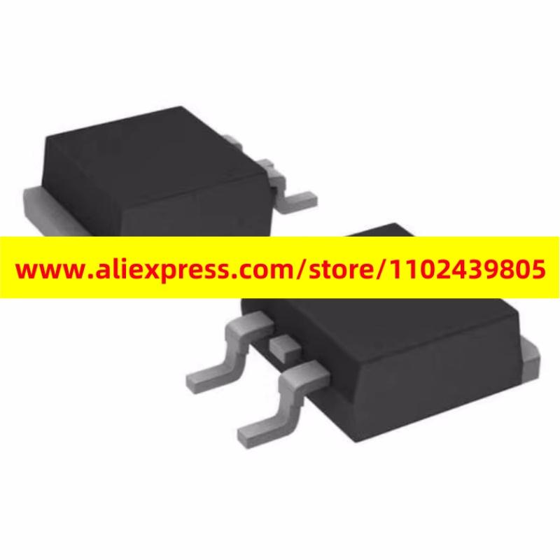 20 шт. MBRD10100CT Импортный Оригинальный TO252 100В 10А 10100 Диод Шоттки Электронные Компоненты Интегральная Схема IC Чип MBRD10100