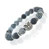1 Piece Natural Stone Bracelet Women and Men Jewelry