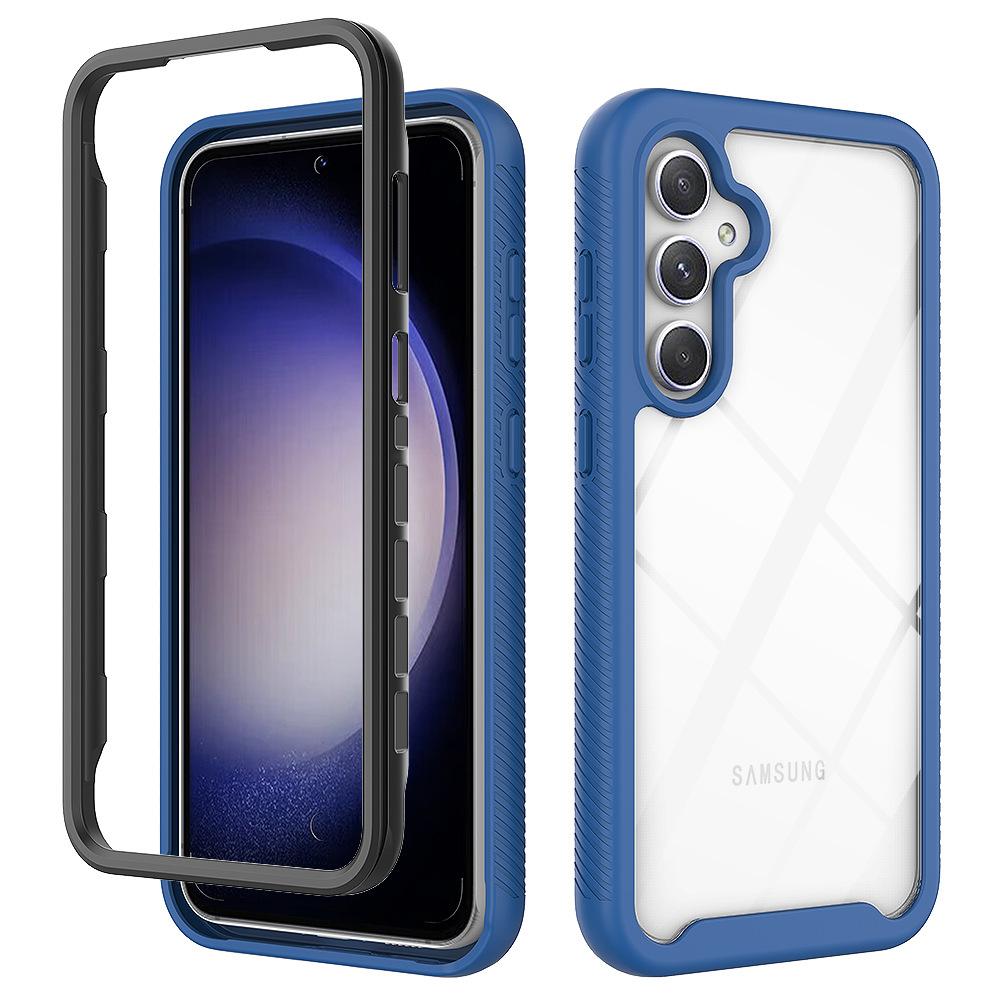 Применимо к Samsung A11 A11 S11 S11 FE Ultra Star Противоударный чехол для мобильного телефона 2-в-1