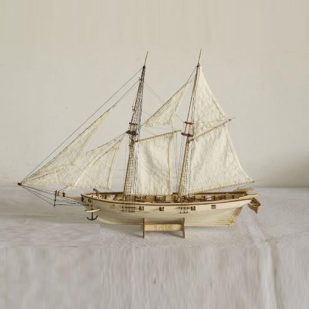 Wooden Ship Assembly Kits, , Sailing Ship Model, Decoration, Toys, Gifts for Children and Adults, Home and Decoration
