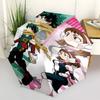 1pc My Hero Academia Anime Characters Automatic Opening Umbrella, Portable Folding Design with 8-Bone Iron Frame, Outdoor for Fans, Travelers, Everyda