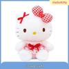 Оригинальная мягкая игрушка Hello Kitty - Милая кукла кошечки Китти Подарок