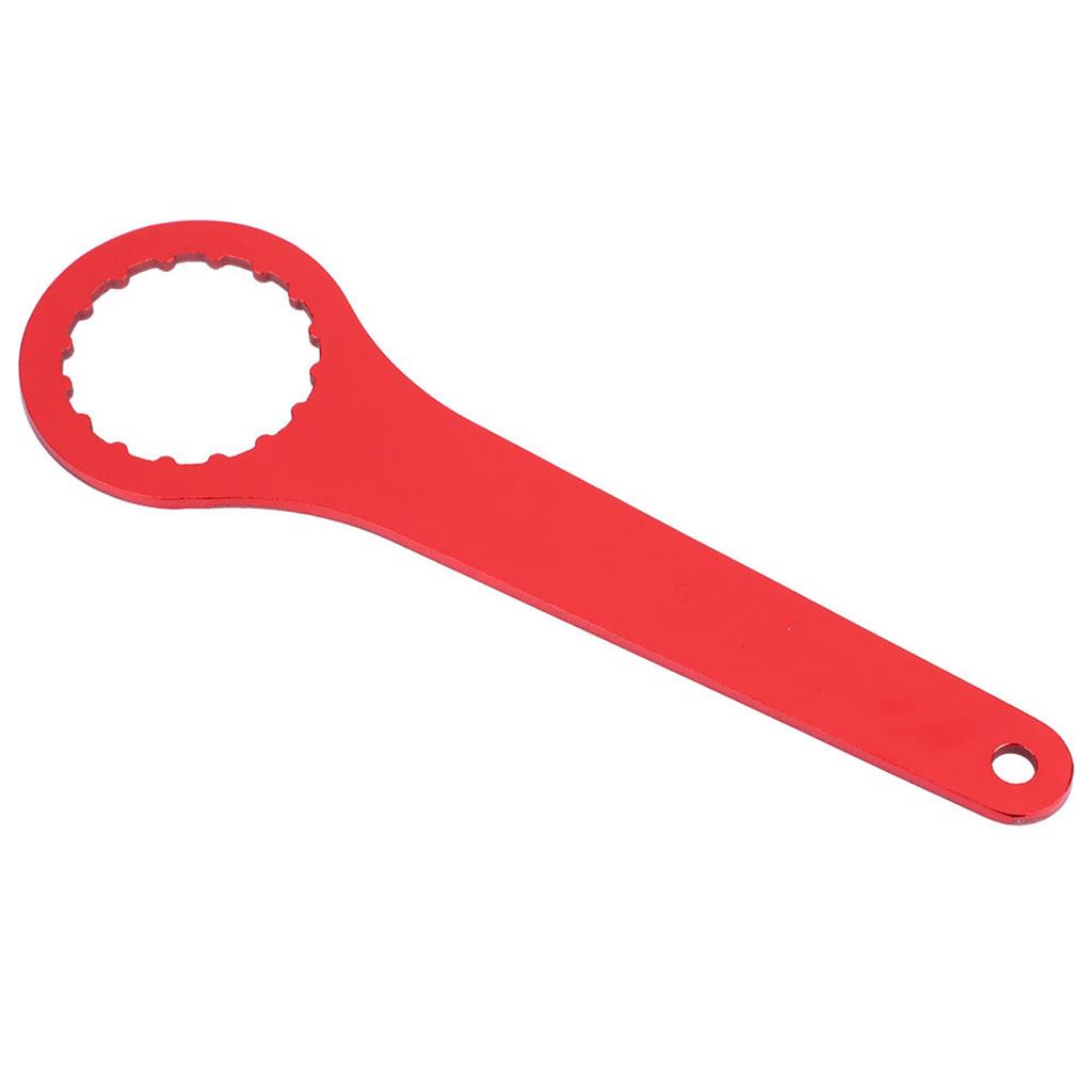 Ключ для каретки велосипеда ZTTO для BB91/BB109/BB30SH/PF30SH/BB86-30/BB30-30 BB Tool красный